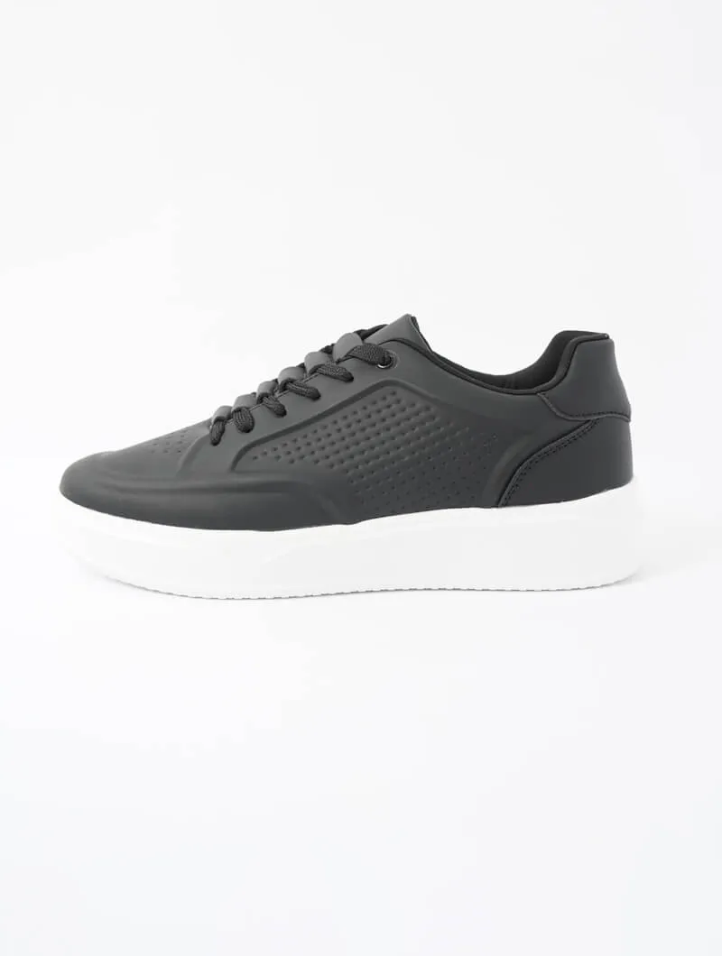 Baskets basses
